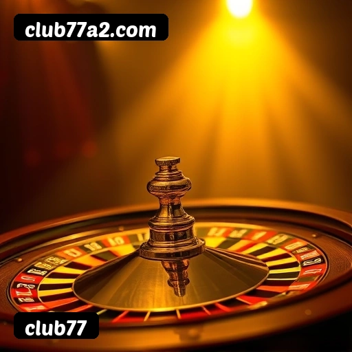 club77 bônus R$5.000 + 500 giros - Rollover 35x, prazo 30 dias, 38% taxa conversão