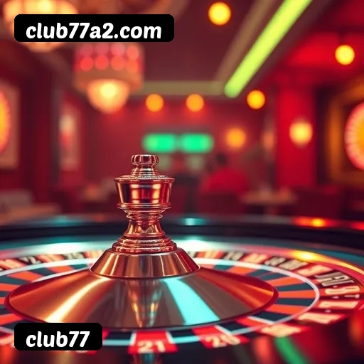 Logo da club77