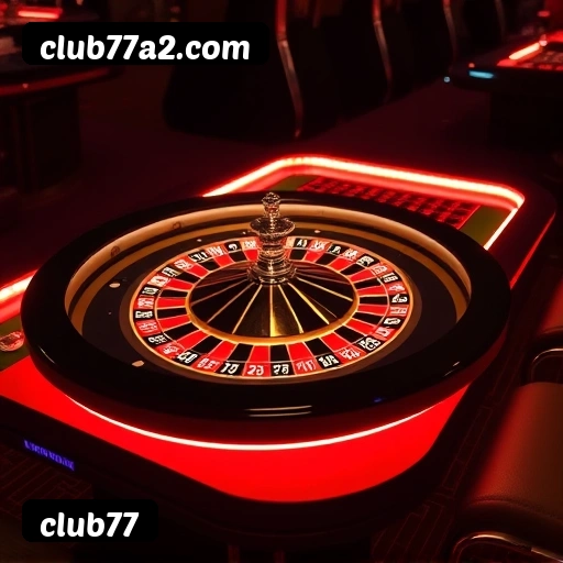 Estatísticas club77 2025–2026 - 120 mil jogadores ativos, R$72.5M pagos, RTP 96.52%